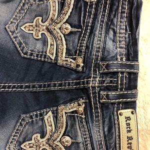 ROCK REVIVAL JEANS